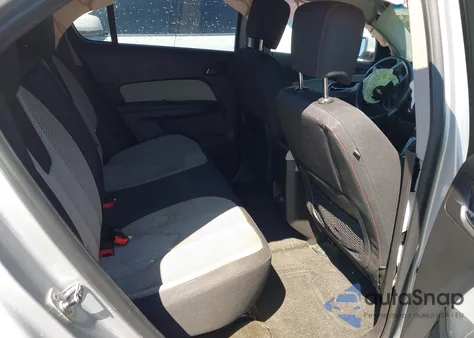 2011 Chevrolet Equinox 1Lt из США, поврежденный, VIN 2GNALDEC3B1229552